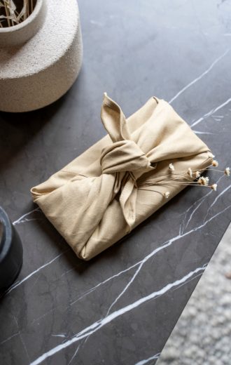 LEARN THE ART OF FUROSHIKI FABRIC GIFT WRAPPING FOR AN ECO-FRIENDLY CHRISTMAS