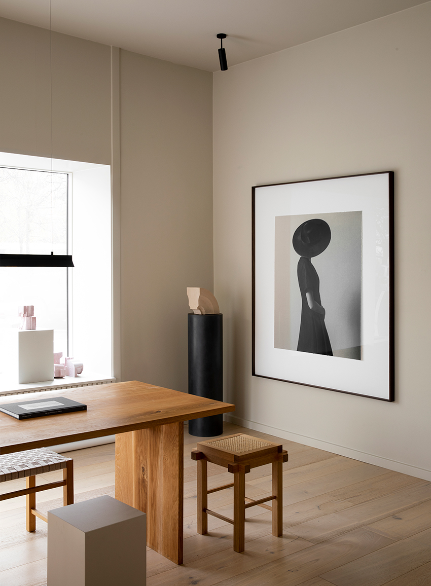 The ‘Reinvention of Forms’ Art Print Collection by Jonas Bjerre-Poulsen for ALIUM Gallery 