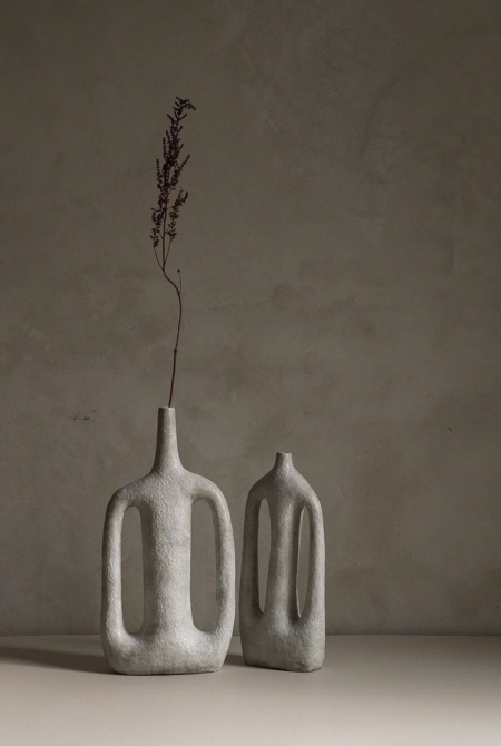 New Minimalist Sculptural Ceramic Home Accessories Viv Lee
