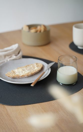 Sustainable Table Mats by LIND DNA